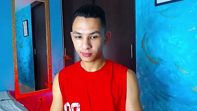 Snapshot of liuscast22 chatting on January 2025 12:24:01 PM liuscast22 online show from January 2025 12:24:01 PM