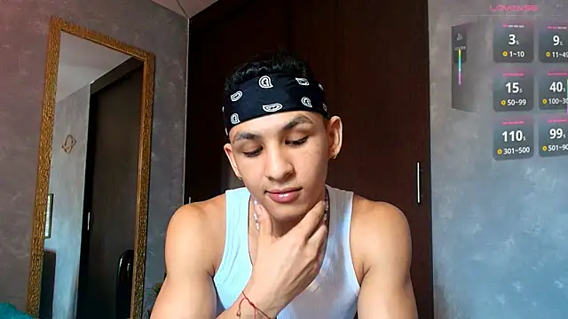 Snapshot of liuscast22 chatting on September 2025 03:01:01 PM liuscast22 online show from September 2025 03:01:01 PM