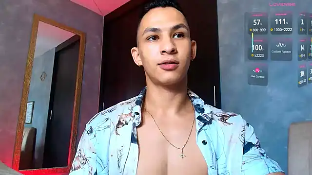 Snapshot of liuscast22 chatting on September 2025 03:57:01 PM liuscast22 online show from September 2025 03:57:01 PM