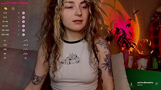 IttyKitty online show from May 2026 11:21:01 PM