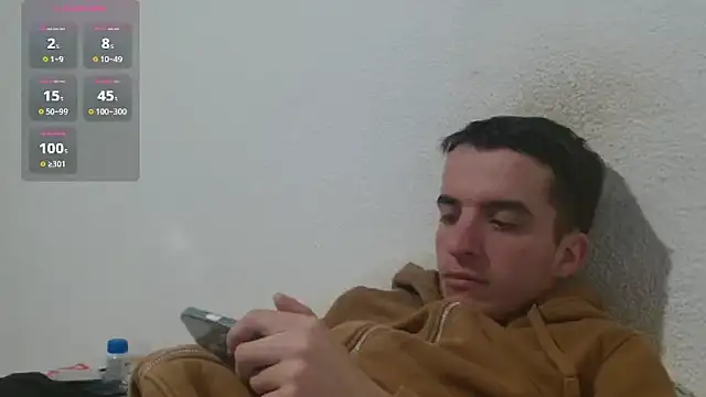 Tombgy07 online show from March 2026 08:52:01 PM