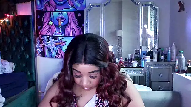 YasmineMinaj online show from March 2025 09:20:01 PM