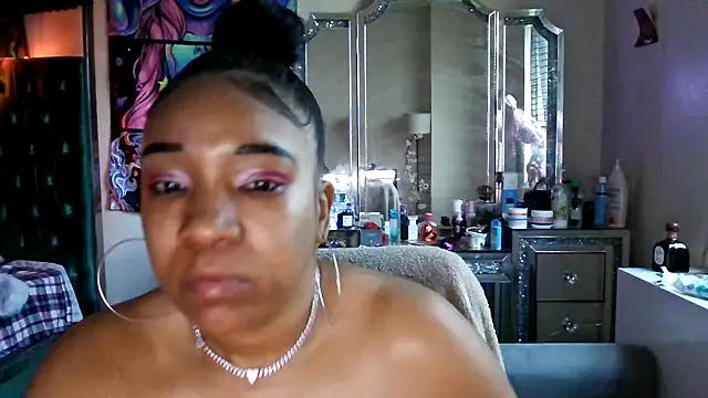 YasmineMinaj online show from March 2025 09:18:02 PM