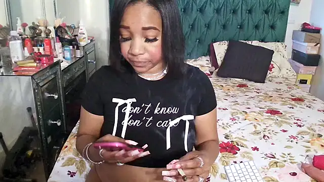 YasmineMinaj online show from September 2025 09:38:01 PM