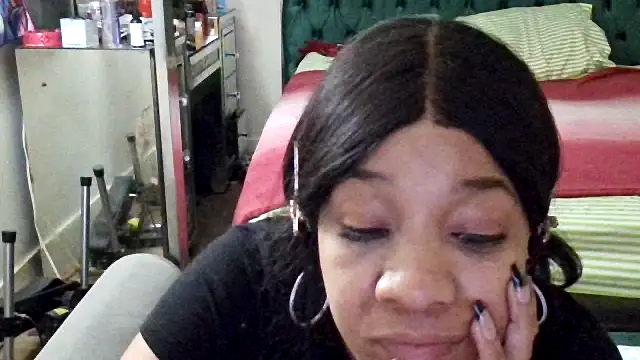 YasmineMinaj online show from October 2025 03:29:02 AM