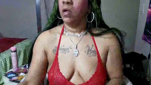 YasmineMinaj online show from November 2025 02:06:01 AM