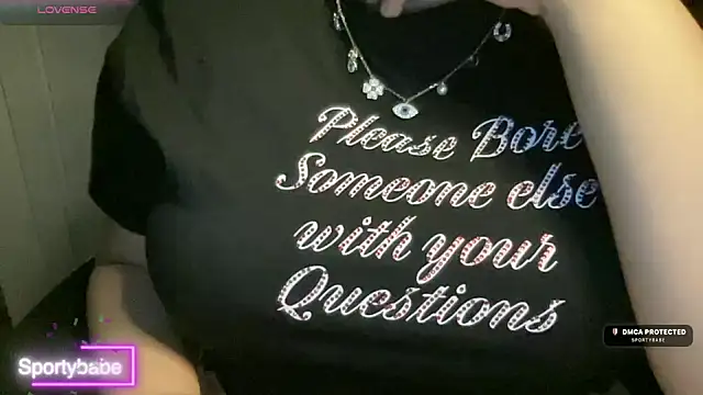 Snapshot of Sportybabe chatting on July 2026 10:06:02 PM Sportybabe online show from July 2026 10:06:02 PM