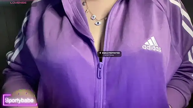 Snapshot of Sportybabe chatting on July 2026 06:35:02 PM Sportybabe online show from July 2026 06:35:02 PM
