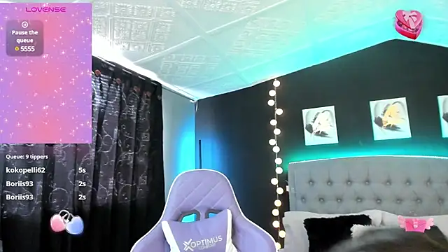 Isabella lt online show from January 2025 05:24:02 PM