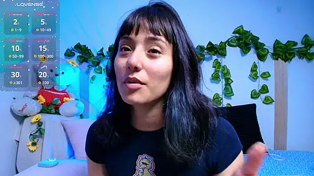 tati cardenas online show from December 2025 04:21:01 AM