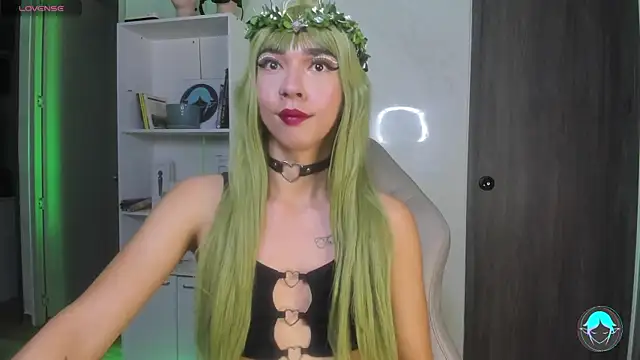 sofi elfqueen online show from March 2025 12:37:01 AM