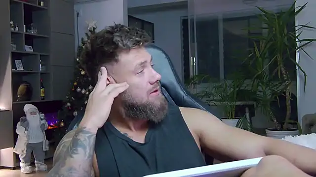 UbbeViking online show from January 2025 06:40:02 PM