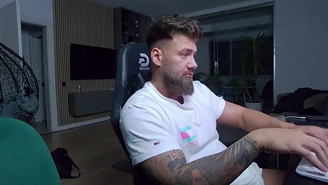 UbbeViking online show from January 2025 06:34:02 PM