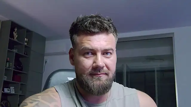 UbbeViking online show from April 2026 06:49:01 PM