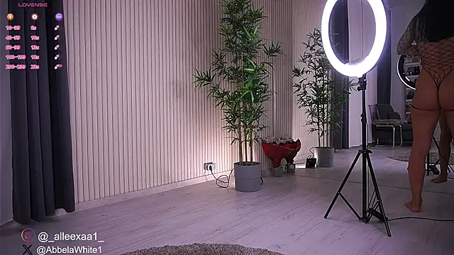 Abbela White online show from January 2025 06:26:01 AM