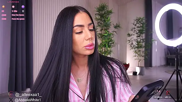 Abbela White online show from January 2025 06:53:02 AM