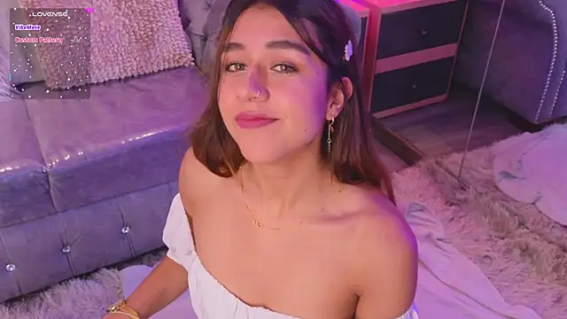 Emiily Scott1 online show from January 2025 03:18:02 PM