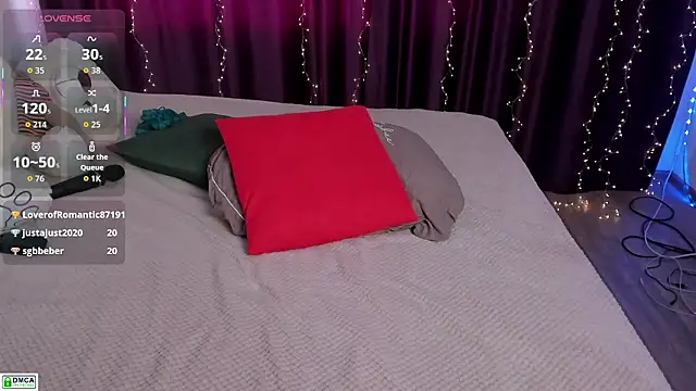 goodnightkitty online show from March 2026 02:04:02 AM