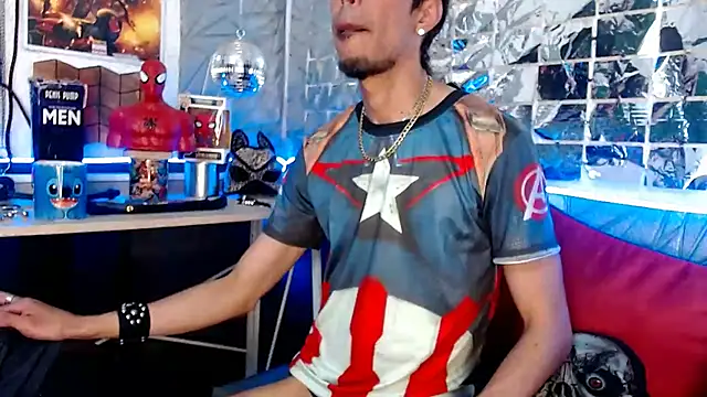 Snapshot of Mensecret69 chatting on February 2025 09:38:02 PM Mensecret69 online show from February 2025 09:38:02 PM