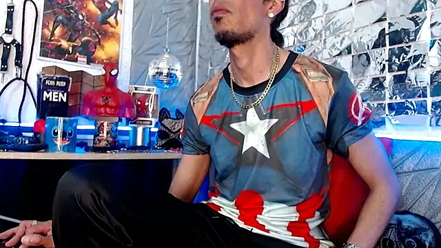 Snapshot of Mensecret69 chatting on February 2025 01:58:01 AM Mensecret69 online show from February 2025 01:58:01 AM