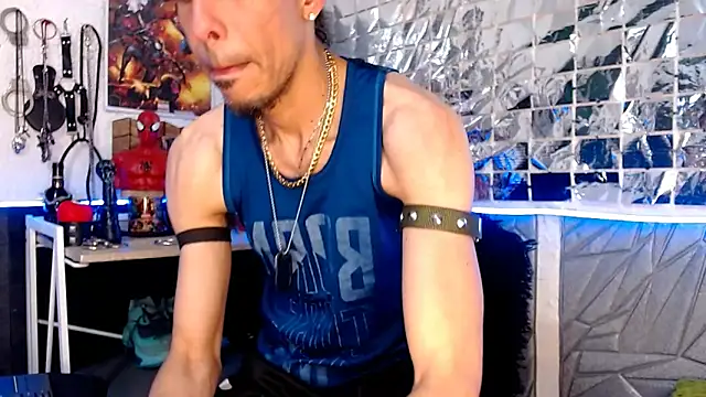 Snapshot of Mensecret69 chatting on February 2025 07:30:02 PM Mensecret69 online show from February 2025 07:30:02 PM