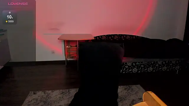 Snapshot of KitsuneRem chatting on February 2026 11:41:01 PM KitsuneRem online show from February 2026 11:41:01 PM