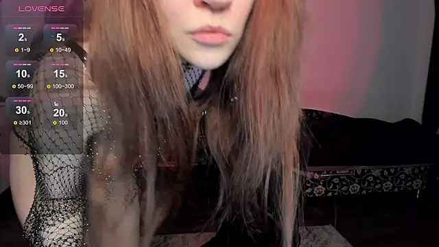 Snapshot of KitsuneRem chatting on February 2026 09:08:01 PM KitsuneRem online show from February 2026 09:08:01 PM