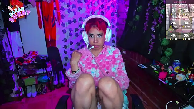 Roxanbunny1 online show from March 2025 06:03:02 AM