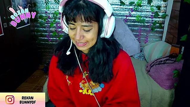 Roxanbunny1 online show from February 2026 01:48:01 AM