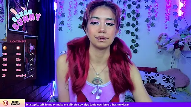 Roxanbunny1 online show from May 2026 03:02:01 AM
