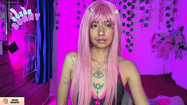 Roxanbunny1 online show from May 2026 05:12:01 AM