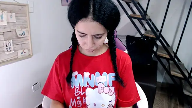 Snapshot of samantha_baby_ chatting on January 2026 05:27:02 PM samantha baby online show from January 2026 05:27:02 PM