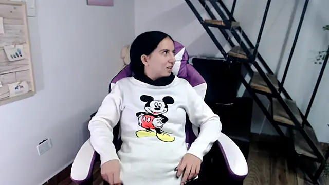 Snapshot of samantha_baby_ chatting on January 2026 05:07:02 PM samantha baby online show from January 2026 05:07:02 PM