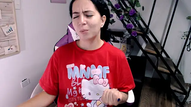 Snapshot of samantha_baby_ chatting on February 2026 01:15:02 AM samantha baby online show from February 2026 01:15:02 AM