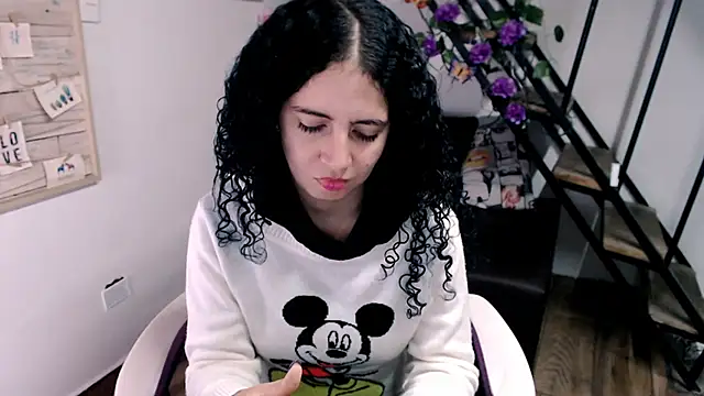 Snapshot of samantha_baby_ chatting on February 2026 05:42:01 PM samantha baby online show from February 2026 05:42:01 PM