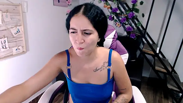 Snapshot of samantha_baby_ chatting on February 2026 05:42:02 PM samantha baby online show from February 2026 05:42:02 PM