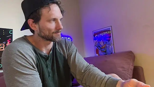 alexmannd online show from April 2026 10:18:01 PM