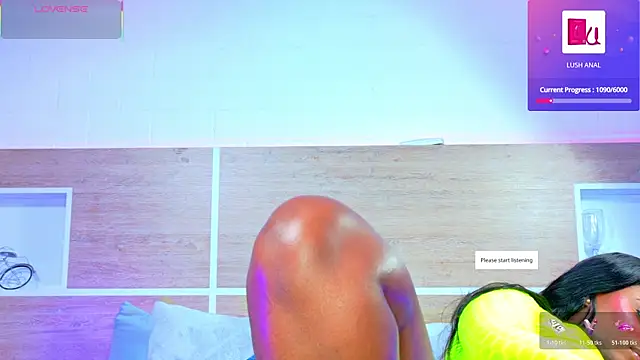 Snapshot of KAROL-SCOTT chatting on February 2026 07:55:02 PM KAROL-SCOTT online show from February 2026 07:55:02 PM