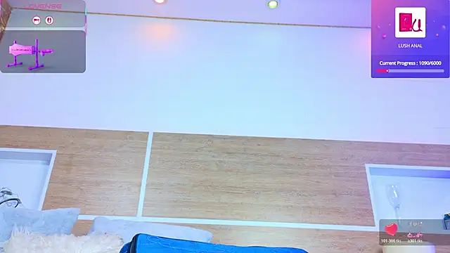 Snapshot of KAROL-SCOTT chatting on February 2026 07:47:02 PM KAROL-SCOTT online show from February 2026 07:47:02 PM