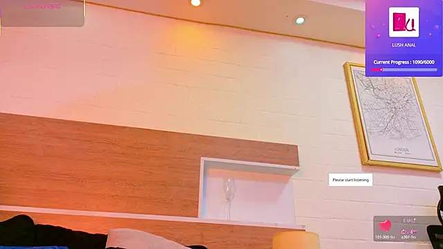 Snapshot of KAROL-SCOTT chatting on March 2026 07:52:02 PM KAROL-SCOTT online show from March 2026 07:52:02 PM