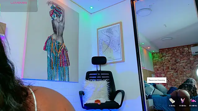 Snapshot of KAROL-SCOTT chatting on March 2026 07:58:01 PM KAROL-SCOTT online show from March 2026 07:58:01 PM