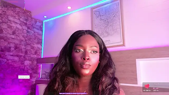KAROL-SCOTT online show from May 2026 07:54:02 PM