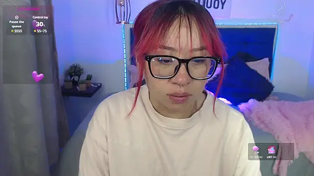 Kata Bigboobs online show from January 2025 12:37:01 PM