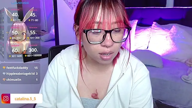 Kata Bigboobs online show from January 2025 08:25:01 AM