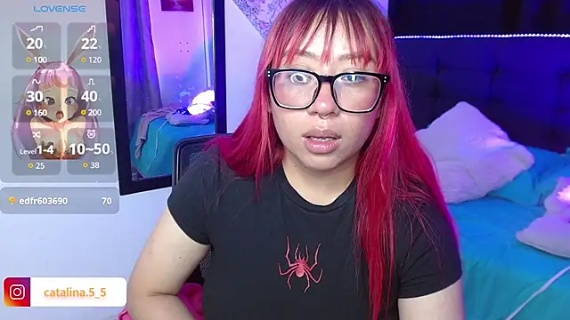 Kata Bigboobs online show from February 2025 08:58:01 PM