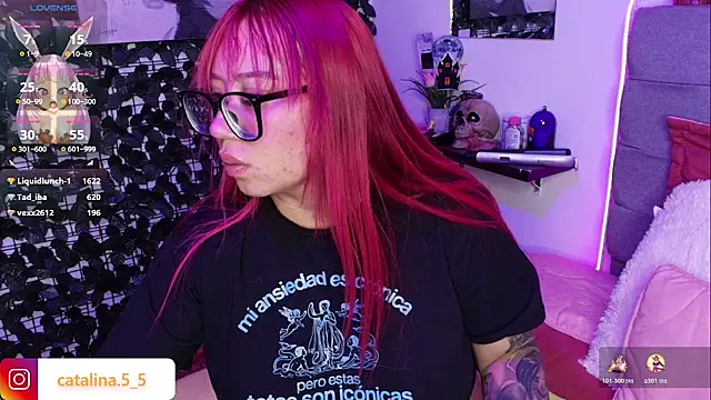 Kata Bigboobs online show from November 2025 05:51:02 PM