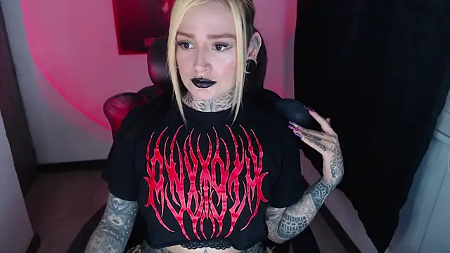 Anaii Gomez online show from January 2025 08:07:01 PM