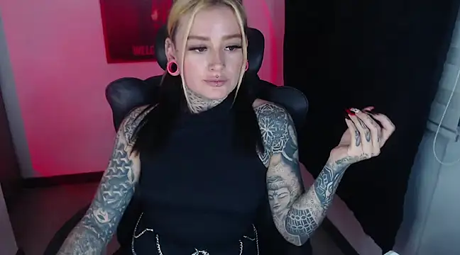 Anaii Gomez online show from January 2025 12:06:01 AM