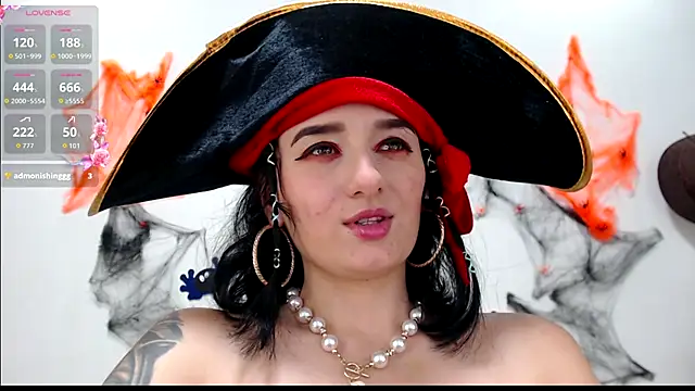 Snapshot of Sisirojas chatting on October 2025 01:35:01 AM Sisirojas online show from October 2025 01:35:01 AM