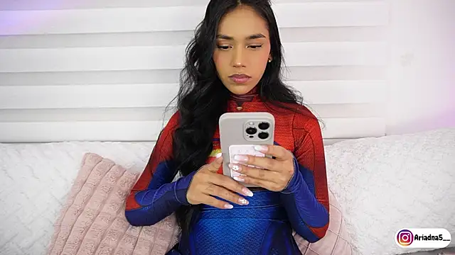 Ariadna5 online show from September 2025 06:39:02 AM